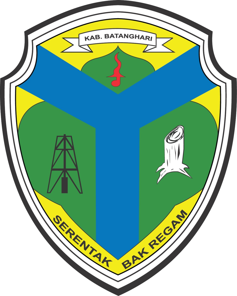 Logo Kabupaten Batang Hari
